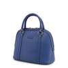 WIN the Gucci Microguccissima Women's Leather Handbag, Blue. (Ticket:$10 Store Credit. ENDS Aug 31)