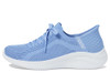 Skechers Women's Ultra Flex 3.0 BrilliantPath Sneaker, Periwinkle=PERI, 8