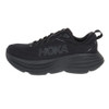 Hoka Women's Bondi 8 Sneaker, Black/Black, 8.5