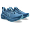 ASICS Men's NOVABLAST 5 Running Shoes, Winter Sea/Stillwater, 9.5