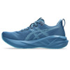 ASICS Men's NOVABLAST 5 Running Shoes, Winter Sea/Stillwater, 9.5