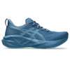 ASICS Men's NOVABLAST 5 Running Shoes, Winter Sea/Stillwater, 9.5