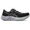 ASICS Men's Noosa TRI 16 Running Shoes, Black/Soothing Sea, 9.5