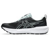 ASICS Men's Gel-Sonoma 8 Running Shoes, Black/Lake Grey, 9.5