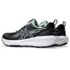 ASICS Men's Gel-Sonoma 8 Running Shoes, Black/Lake Grey, 9.5