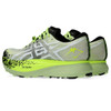 ASICS Unisex METAFUJI Trail Running Shoes, Cool Matcha/Black, 9.5