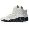 ASICS Men's Aggressor 6 Wrestling Shoes, White/Champagne, 9.5