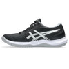 ASICS Women's Gel-Tactic 13 Volleyball Shoes, Black/White, 9.5