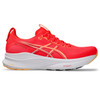 ASICS Men's Gel-Kayano 32 Running Shoes, Flash Red/Beet Juice, 9.5