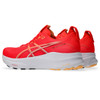 ASICS Men's Gel-Kayano 32 Running Shoes, Flash Red/Beet Juice, 9.5