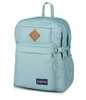 JanSport Main Campus Backpack - Travel or Work Backpack with 15-Inch Laptop Sleeve and Dual Water Bottle Pockets, Faded Sage