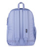 JanSport Cross Town Plus Backpack - Large Main Compartment, Side Water Bottle Pocket, 15-Inch Padded Laptop Sleeve - Lavender Ash