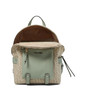 Calvin Klein Maya Signature Backpack Khaki/Vanilla/Desert Sage One Size