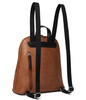 Calvin Klein Lillian Casual Backpack Caramel/White/Black One Size
