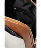 Calvin Klein Lillian Casual Backpack Caramel/White/Black One Size
