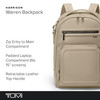 TUMI - Harrison Warren Backpack - 15-Inch Laptop Backpack - Stylish Women's & Men's Backpack for Travel & Business - Lime stone