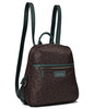 Calvin Klein Sussex Nylon Backpack Brown/Khaki/Sage One Size