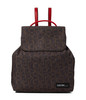 Calvin Klein Mallory Backpack Brown/Khaki/Salsa One Size