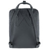 Fjallraven Women's Kanken Backpack, Graphite, Grey, Blue, One Size