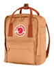 Fjällräven Unisex Kånken Mini Peach Sand/Terracotta Brown One Size One Size