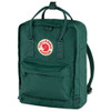 Fjallraven Kanken Classic Backpack Arctic Green/Spicy Orange