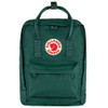 Fjallraven Kanken Classic Backpack Arctic Green/Spicy Orange