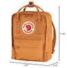 Fjällräven Unisex Kånken Mini Clay One Size One Size