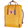 Fjällräven Kånken Rainbow Warm Yellow/Rainbow Pattern One Size