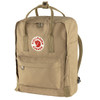 Fjallraven Women's Kanken Backpack, Clay, Tan, One Size