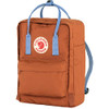 Fjallraven Kanken - Teracotta Brown/Ultramarine