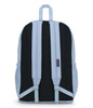 JanSport Slouch Pack - Fully Padded Back Panel - Comfortable and Ideal Storage - Blue Dusk
