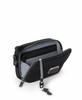 TUMI - Alpha Bravo Mayport Clutch Crossbody - Versatile Hands-Free Travel Bag - Stylish Comfortable Design - Black