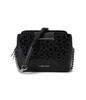 Calvin Klein Finley Crossbody, Black/Silver