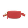 HOBO Womens Fern Belt Bag Red Clay One Size
