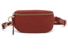 HOBO Womens Fern Belt Bag Tuscan Brown One Size