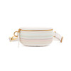 HOBO Womens Fern Belt Bag White One Size