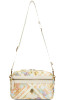 Kurt Geiger London Recycled Nylon Crossbody One Size (White/Cream)