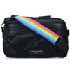 Kurt Geiger London Recycled Nylon Crossbody Black One Size