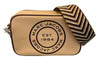Marc Jacobs Flash Leather Crossbody Bag, Iced Coffee
