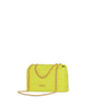 Rebecca Minkoff Womens Edie Medium Crossbody Chartruese One Size