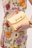 Sam Edelman Loraine Small Box Crossbody - Buttercup