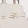 Sam Edelman Poppy Small Drawstring Crossbody Handbag Ivory