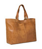 HOBO Womens Romy Max Tote Whiskey One Size