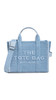Marc Jacobs The Woven Medium Tote Bag, Pale Blue