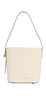 Marc Jacobs Drifter Large Bucket Shoulder Bag (Marshmallow)