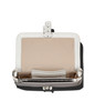 Marc Jacobs The J Marc Mini Shoulder Bag White/Silver One Size
