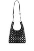 Rebecca Minkoff AYLA Studded Shopper, Black