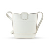 Sam Edelman Hazel Bucket - Eggshell