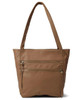 HOBO Keynote Leather Tote Taupe