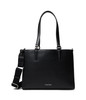 Calvin Klein Maddi Tote Black/Silver One Size